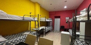 Санкт-Петербург: Хостел Северная звезда