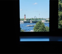 Suite "River Side" в The Bridge hotel