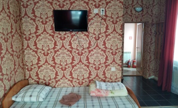 Трехместный номер в Астория