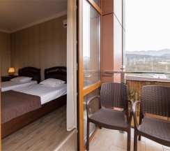 Делюкс 4-местный в Империя гор