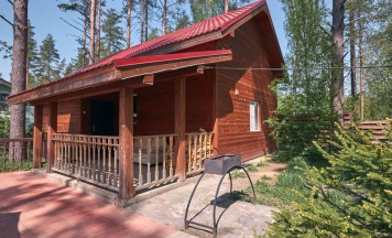 Коттедж с 4 комнатами в Коробицыно-Каскад