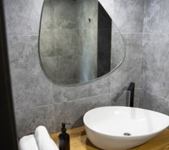 апартаменты с 1 спальней в Кривоборье