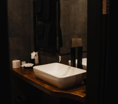 Номер делюкс стандарт в Dombay winter hall