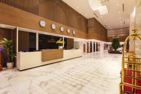 Нячанг: Отель Libra Hotel Nha Trang