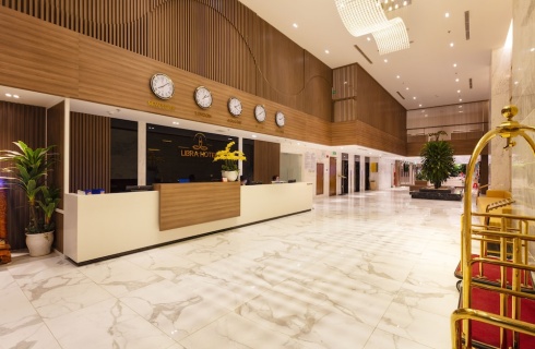 Вьетнам, Нячанг: Отель Libra Hotel Nha Trang
