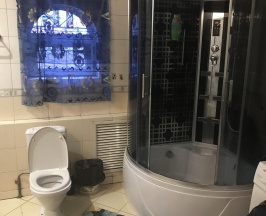 Трехместный номер Делюкс в Бухта