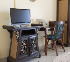 Одноместный номер Standard двуспальная кровать в Sabaidee Residence