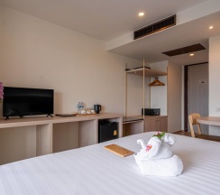 Номер Standard с балконом в Отель Orchidacea Resort