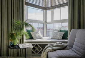 Апартаменты Апартаменты на улице Приморская в Зеленоградске