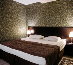 Делюкс Улучшенный в West hotel