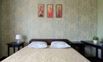 Двухместный номер Мадрид №6 в Оазис