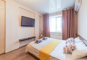 Апартаменты Апартаменты на Курская18 в Казани