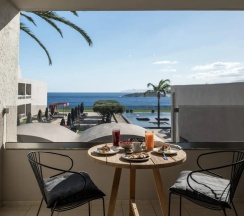 Двухместный номер Zen (двуспальная кровать) в Курорт Minos Palace Resort Adults Only