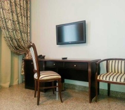 Одноместный номер Standard в Royal Petrol Hotel