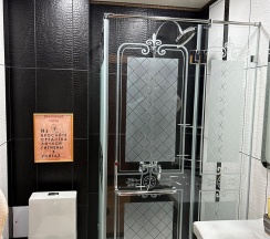 Двухкомнатный номер люкс в Лезгинка