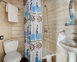 Стандарт двухместный в Pontos Family Resort Zarya