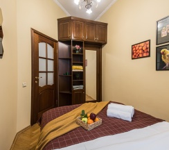 4-комнатные апартаменты стандарт в GM Apartments