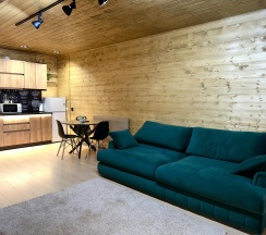 Барнхаус с джакузи в Diamond house