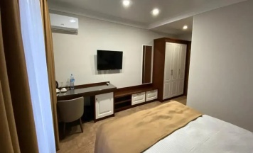 Номер Standard в Kaspi boutique hotel