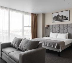 Junior Suite View + в Baikal Forest
