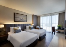 Двухместный номер Standard 2 отдельные кровати в The Park Nine Hotel Suvarnabhumi