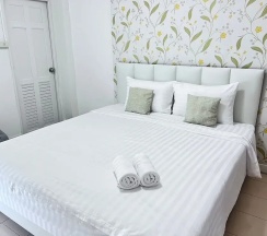 Двухместный номер Standard двуспальная кровать в Malizon Hotel & Residences