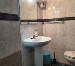 Одноместный номер Standard с видом на парк односпальная кровать в Low Cost Room Las Llaves 3
