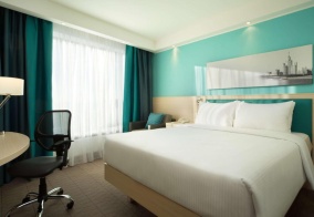 Отель Hampton by Hilton Moscow Strogino в Москве
