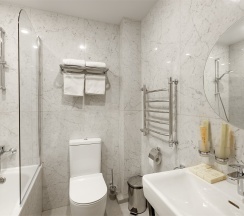 Боярский дом (цена за 8 гостей, включена русская баня 2 часа) в Горячие ключи