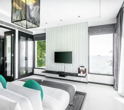 Вилла рядом с пляжем в The Chill Resort & Spa Koh Chang