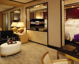 Номер Encore Panoramic View в Encore at Wynn Las Vegas