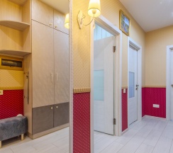 2-комнатные апартаменты, 63 м², 18 этаж в RentAp