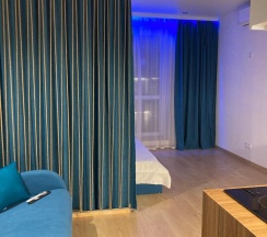 1-комнатные апартаменты, 33м² в Филин