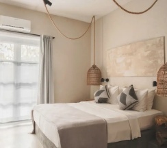 Четырёхместный люкс в GAIA Alaçatı Bazaar