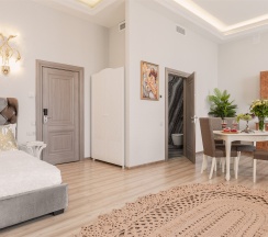 Лебеди в Agent flat