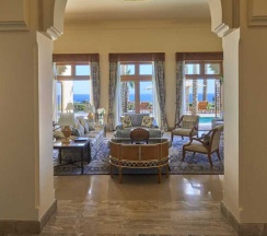 Люкс Royal в Four Seasons Resort Sharm EL Sheikh