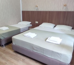 Стандарт Трёхместный в Ленарт