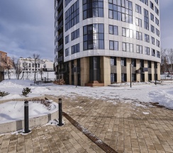 Квартира в Апартаменты на улица Карла Маркса, 259