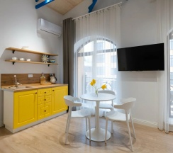 Апартаменты стандарт №5 в Emre