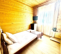 Одноместный номер в Эдельвейс