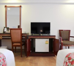 Двухместный номер Superior 2 отдельные кровати в Pattaya Hiso Hotel