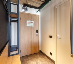 Апартаменты-студия, 16 м², 14 этаж #1417 в 14 этаж