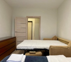 Евро-двухкомнатные апартаменты ЖК "LIKE" (Метро Площадь Мужества, 10 минут пешком) в Rauktis apartments