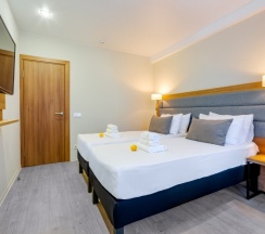 Семейный в Costa Alta 3*