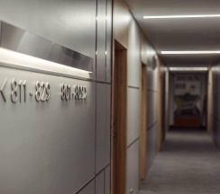 1-комнатные апартаменты улучшенные в Art Apart