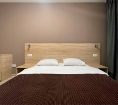 108, Евро-двухкомнатные апартаменты ЖК "LIKE" (Метро Площадь Мужества, 10 минут пешком) в Rauktis apartments