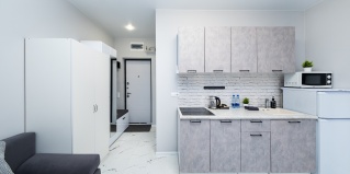 Сочи: Апартаменты My home Your home