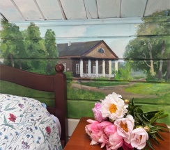 Бюджетный номер "Лето" в Усадьба Тригорская