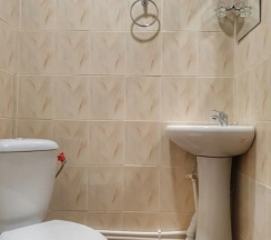 Двухместный номер Economy двуспальная кровать в Колос