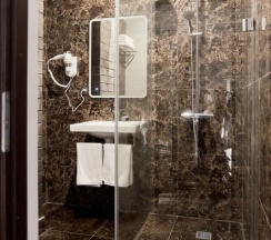 Двухместный номер Superior 2 отдельные кровати в Chalet Briole